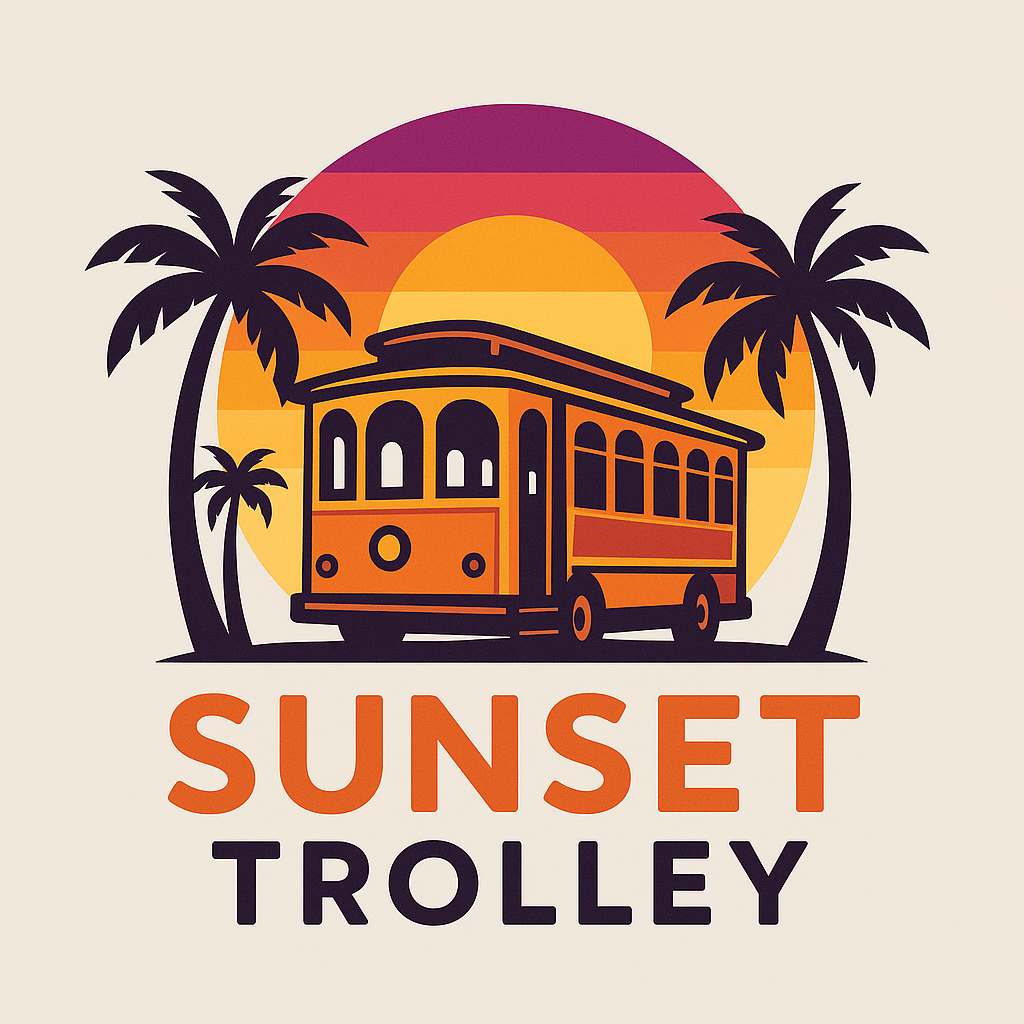 Sunset Trolley